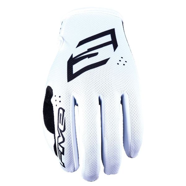 Cross Handschuhe Five Mxf4 Kind Mono White