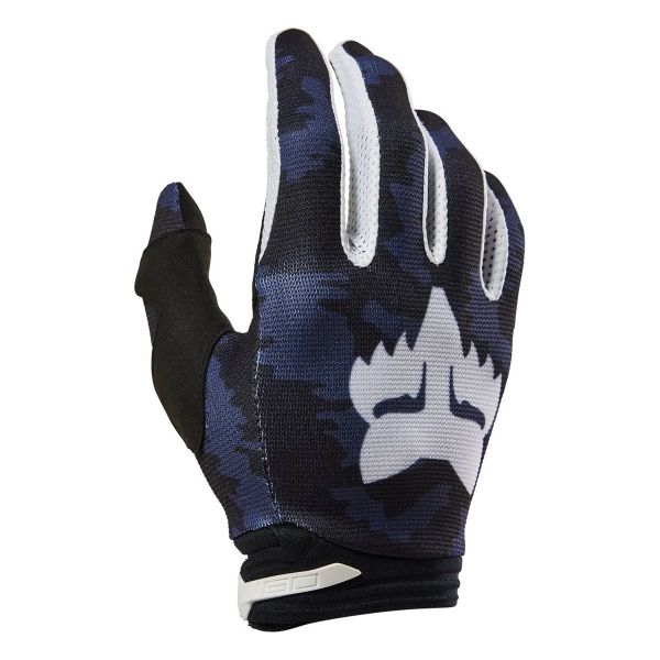 Cross Handschuhe FOX 180 Nuklr Glove Deep Cobalt