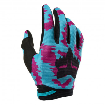 Cross Handschuhe FOX 180 Nuklr Glove Teal
