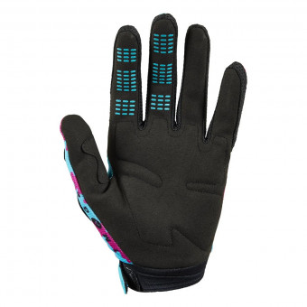 FOX 180 Nuklr Glove Teal