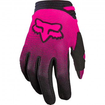 Cross Handschuhe FOX 180 Oktiv Glove Girl Pink