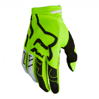Cross Handschuhe FOX 180 Skew Glove Fluo Yellow