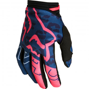 Cross Handschuhe FOX 180 Skew Glove Woman Dark Indigo
