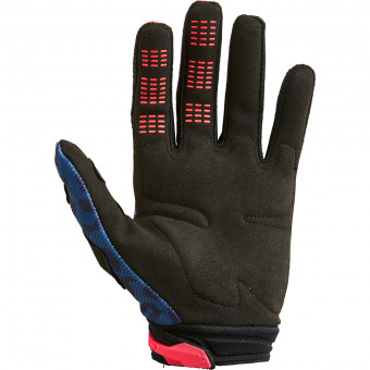 FOX 180 Skew Glove Woman Dark Indigo