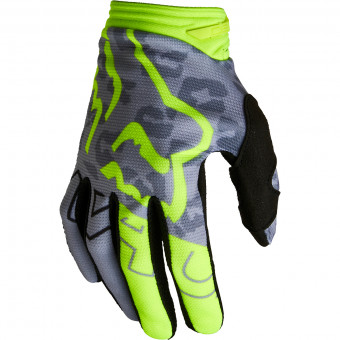 Cross Handschuhe FOX 180 Skew Glove Woman Fluo Yellow