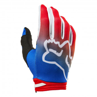 Cross Handschuhe FOX 180 Toxsyk Glove Flo Red