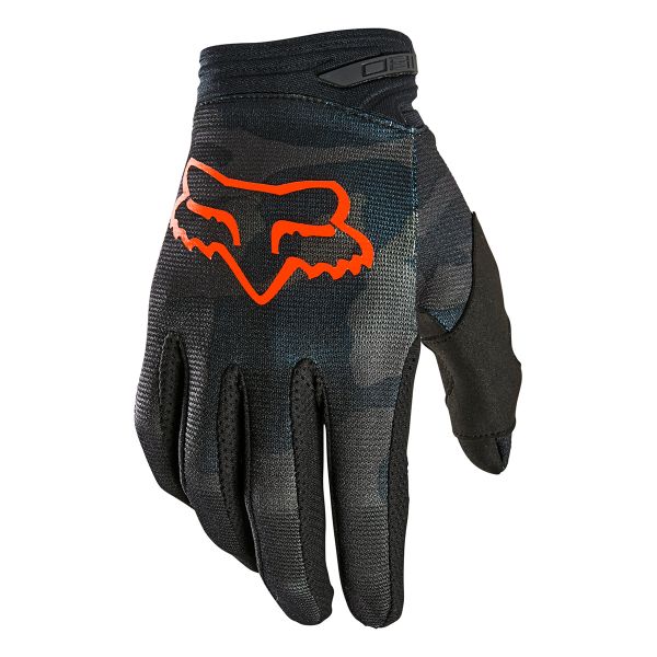 Cross Handschuhe FOX 180 Trev Glove Black Camo