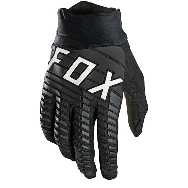 Cross Handschuhe FOX 360 Glove Black 001 Cross Handschuhe FOX 360 Glove Black 001