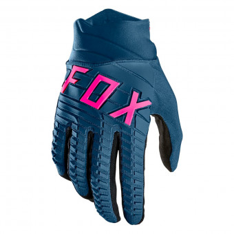 Cross Handschuhe FOX 360 Glove Dark Indigo 203