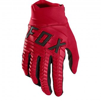 Cross Handschuhe FOX 360 Glove Flame Red 122