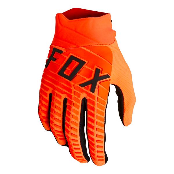 Cross Handschuhe FOX 360 Glove Fluo Orange 824
