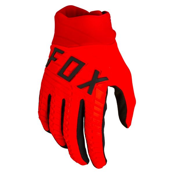 Cross Handschuhe FOX 360 Glove Fluo Red 110