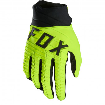 Cross Handschuhe FOX 360 Glove Fluo Yellow 130