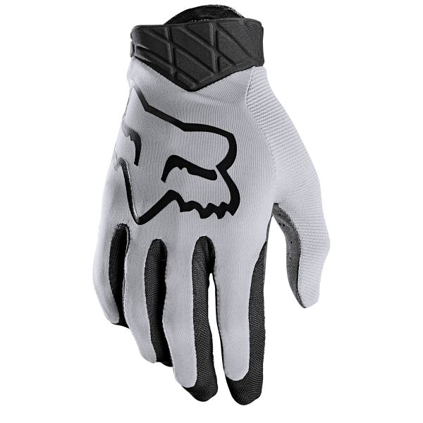 Cross Handschuhe FOX Airline Glove Steel Grey