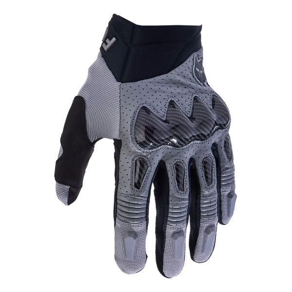 Cross Handschuhe FOX Bomber CE Steel Grey 172 Cross Handschuhe FOX Bomber CE Steel Grey 172