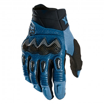 Cross Handschuhe FOX Bomber Glove Blue Steel