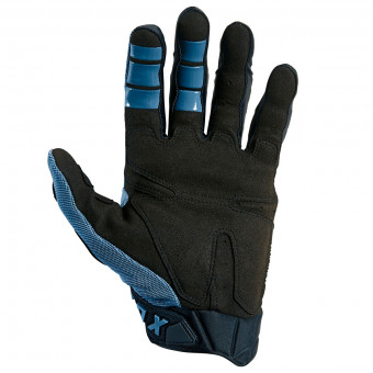FOX Bomber Glove Blue Steel