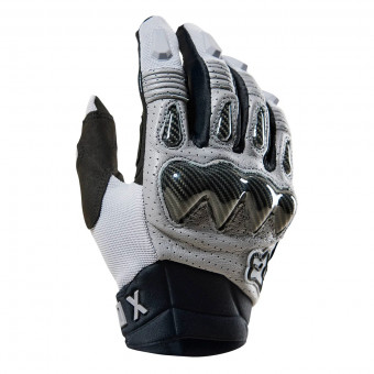 Cross Handschuhe FOX Bomber Glove CE Black Grey