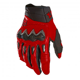Cross Handschuhe FOX Bomber Glove Flame Red Cross Handschuhe FOX Bomber Glove Flame Red