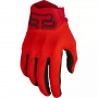 Cross Handschuhe FOX Bomber LT Glove CE Fluo Red
