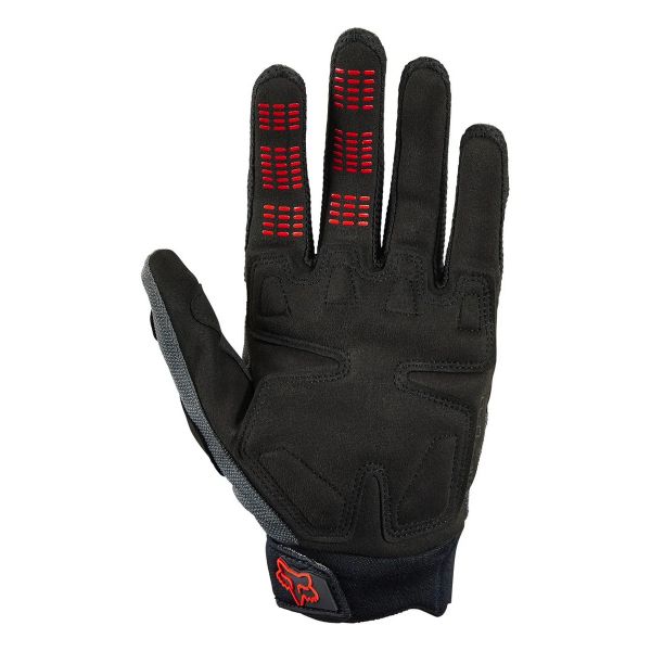 FOX Dirtpaw CE Grey Red