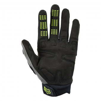 FOX Dirtpaw CE Grey Yellow
