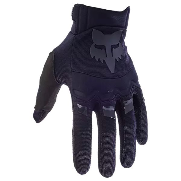 Cross Handschuhe FOX Dirtpaw Glove Black Black 021