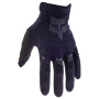 Cross Handschuhe FOX Dirtpaw Glove Black Black 021