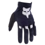 Cross Handschuhe FOX Dirtpaw Glove Black White 001