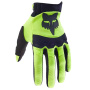 Cross Handschuhe FOX Dirtpaw Glove Flo Yellow 130