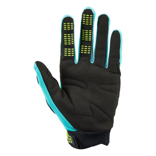 FOX Dirtpaw Glove Teal