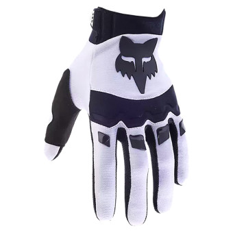Cross Handschuhe FOX Dirtpaw Glove White 008
