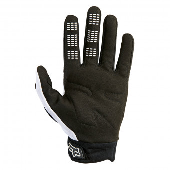FOX Dirtpaw Glove White
