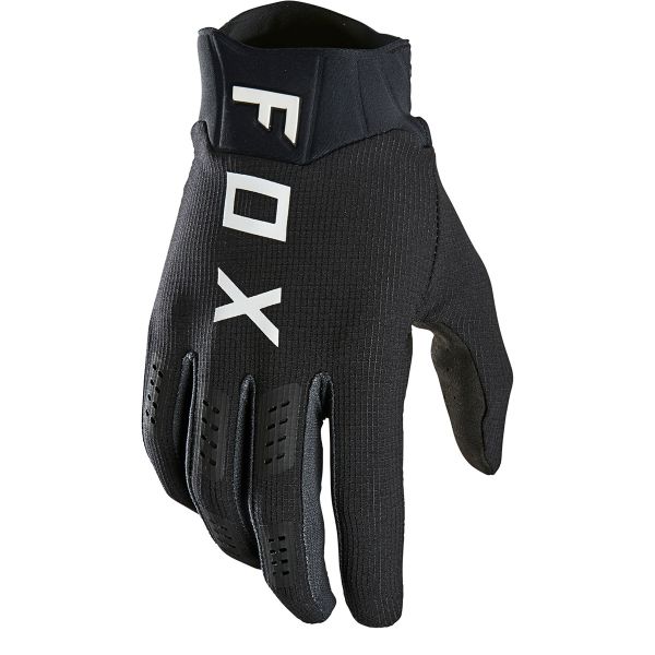 Cross Handschuhe FOX Flexair Glove Black 001