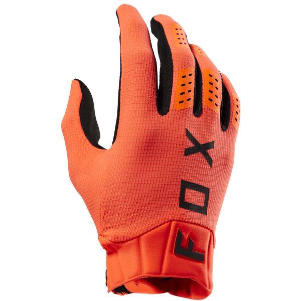Cross Handschuhe FOX Flexair Glove Flo Orange 824