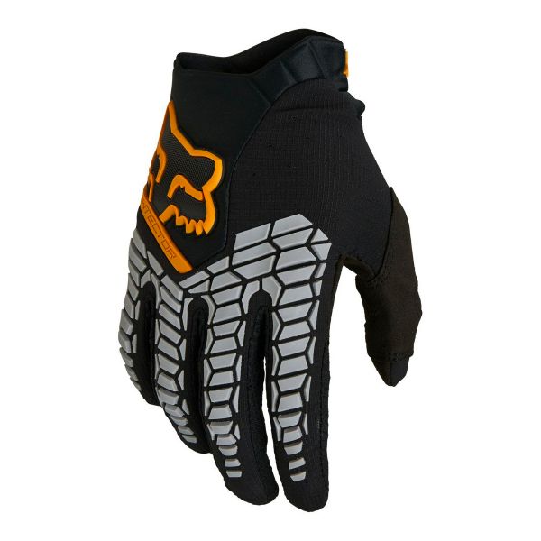 Cross Handschuhe FOX Pawtector Black Gold