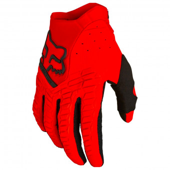 Cross Handschuhe FOX Pawtector Fluo Red