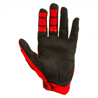 FOX Pawtector Fluo Red