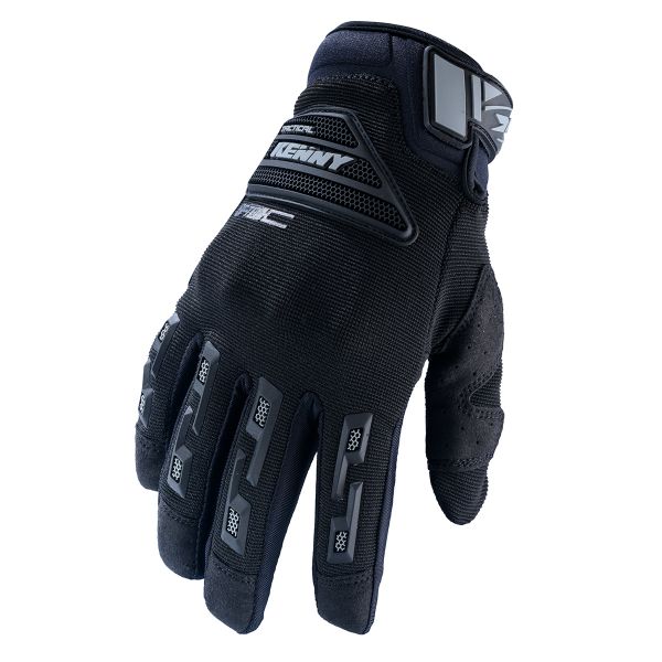 Cross Handschuhe Kenny SF TECH Black