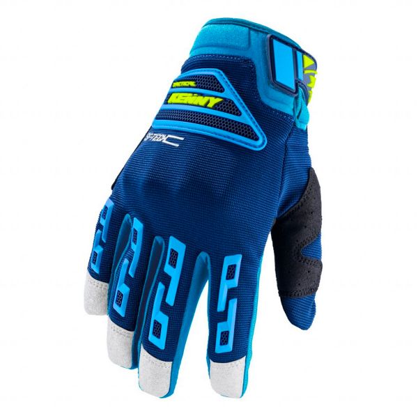 Cross Handschuhe Kenny SF TECH Blue