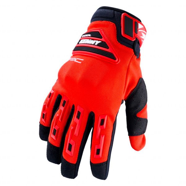 Cross Handschuhe Kenny SF TECH Red