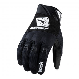Cross Handschuhe Kenny Track Black Gloves Cross Handschuhe Kenny Track Black Gloves