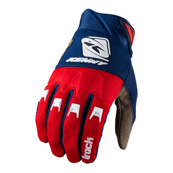 Cross Handschuhe Kenny Track Navy Red Gloves