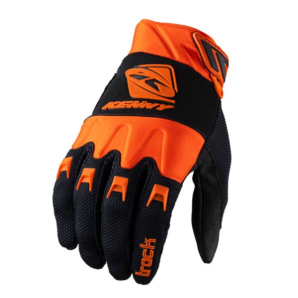 Cross Handschuhe Kenny Track Orange Gloves