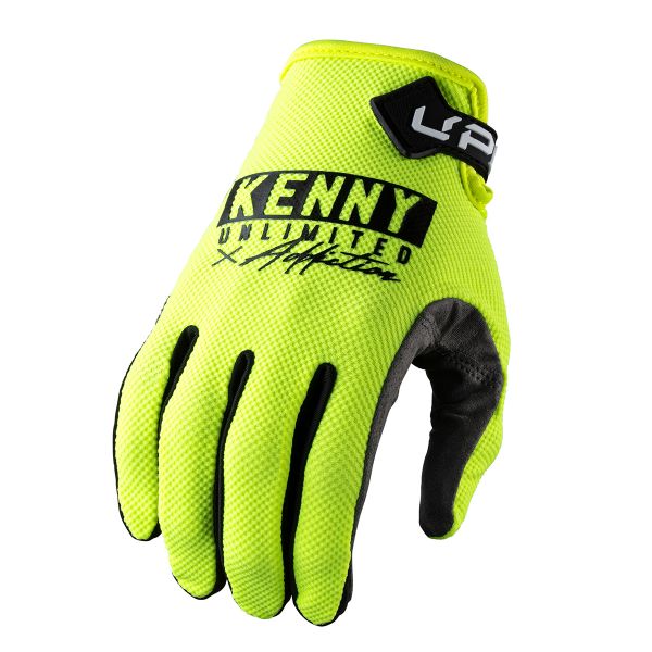 Cross Handschuhe Kenny Up Neon Yellow Gloves Cross Handschuhe Kenny Up Neon Yellow Gloves