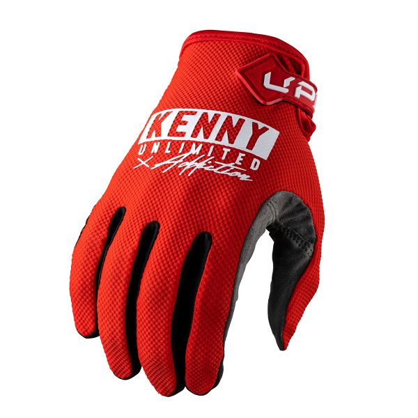 Cross Handschuhe Kenny Up Red Gloves