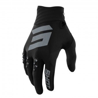 Cross Handschuhe SHOT Contact Black Gloves