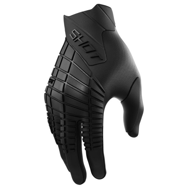 Cross Handschuhe SHOT Core Max Schwarz