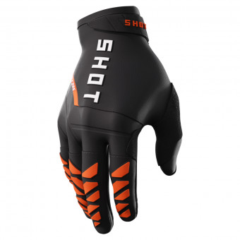 Cross Handschuhe SHOT Core Orange