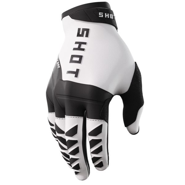 Cross Handschuhe SHOT Core White